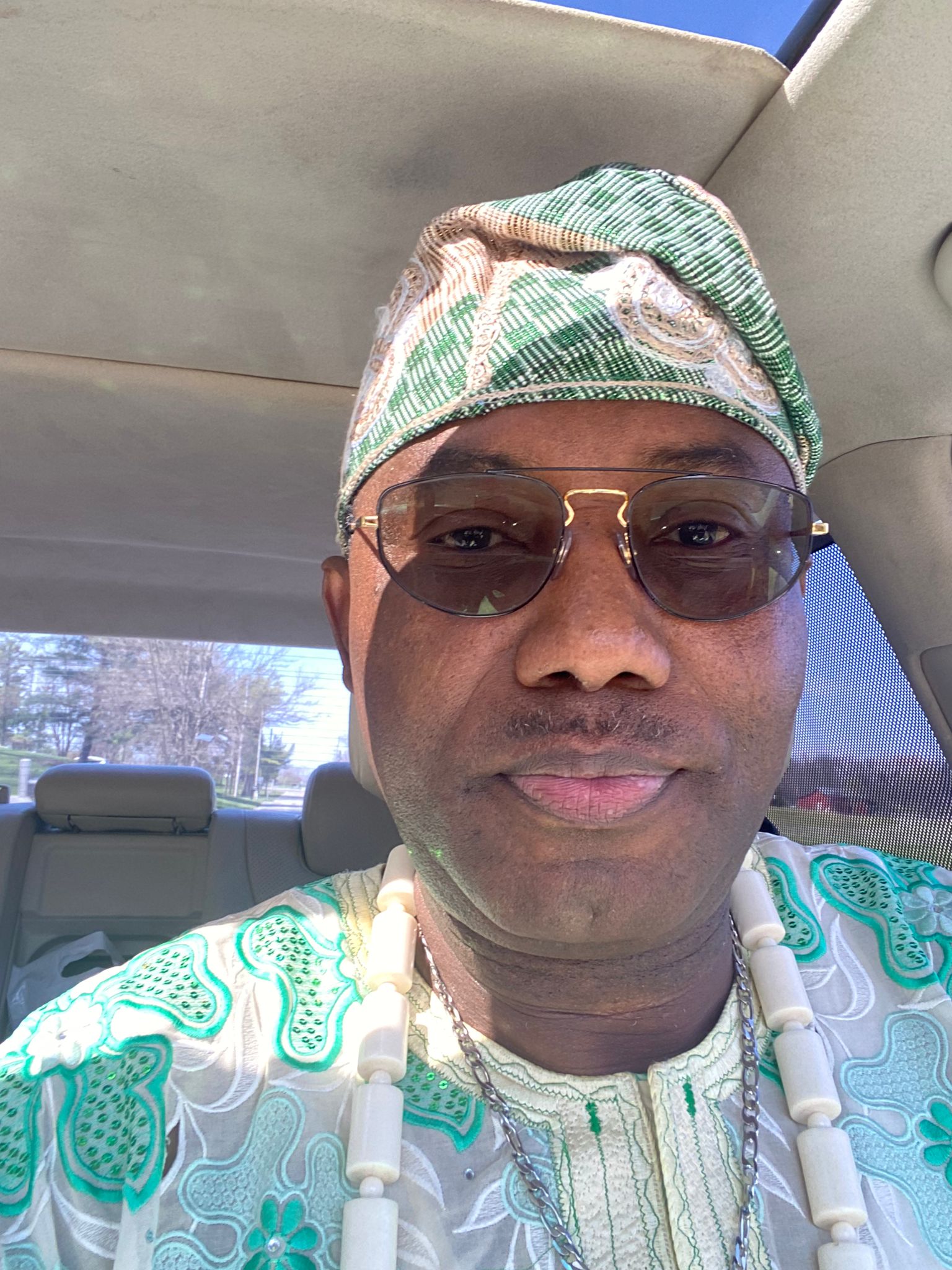 Dr. Sunday Robert Eze